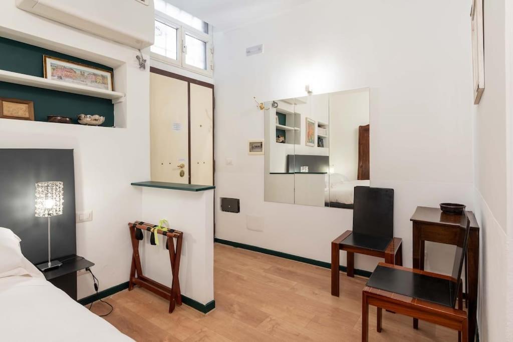 Old Trastevere Studio Roma Exterior foto